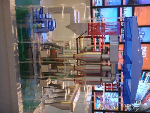 发电配电仿真模型2