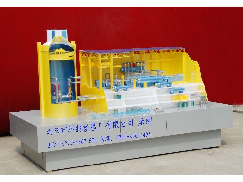 核电站仿真模型5