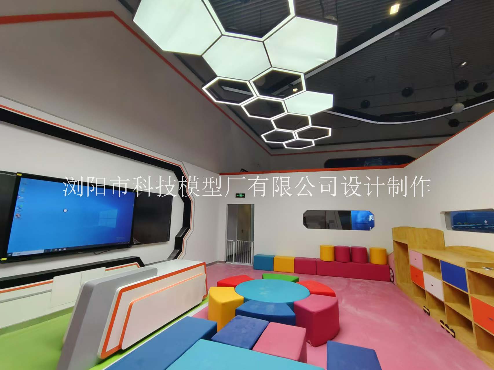科技馆展厅3