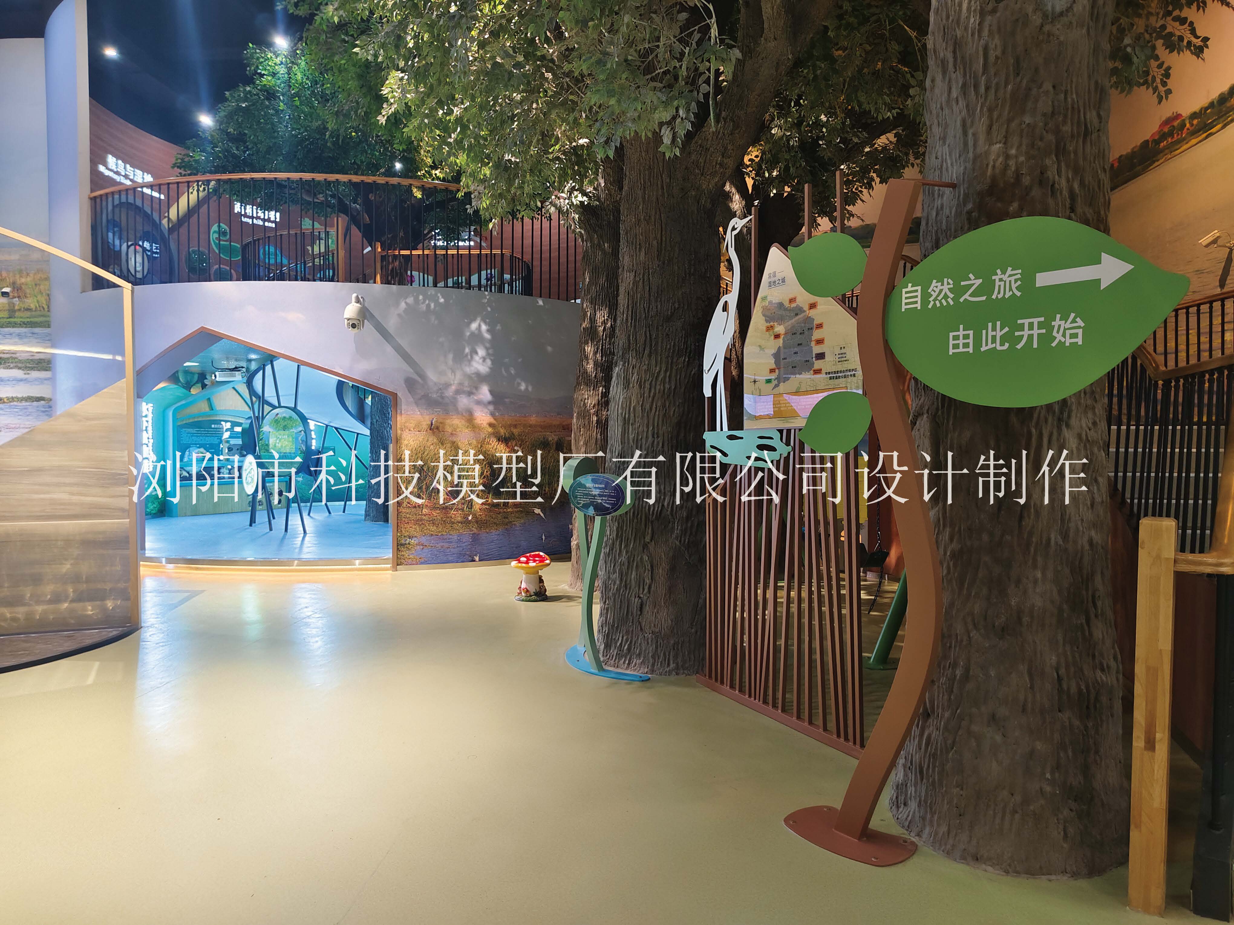 科技馆展厅4